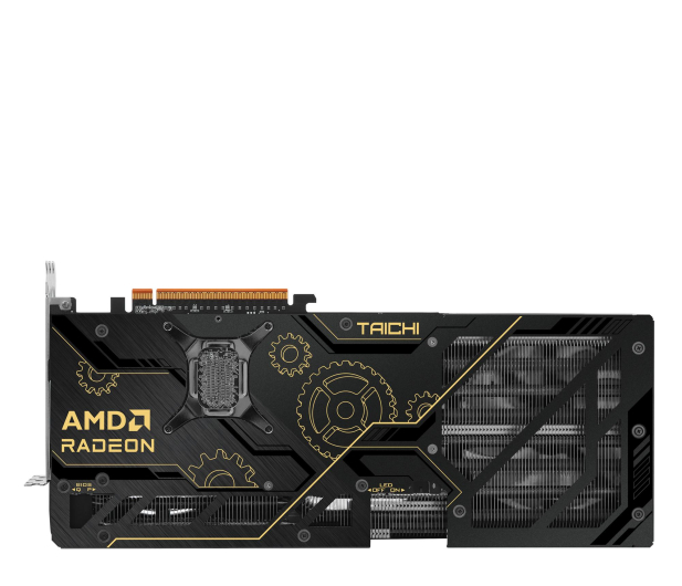 ASRock Radeon RX 9070 XT Taichi OC 16GB GDDR6 - 1321572 - zdjęcie 4